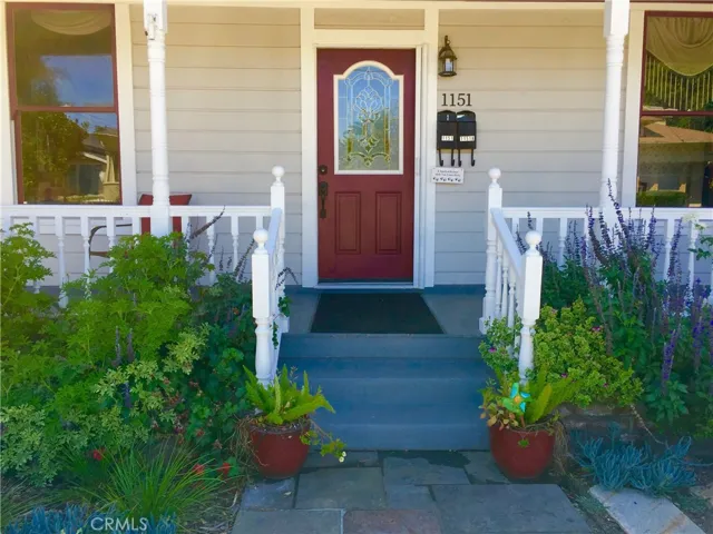 1151 Buchon Street, San Luis Obispo, California 93401