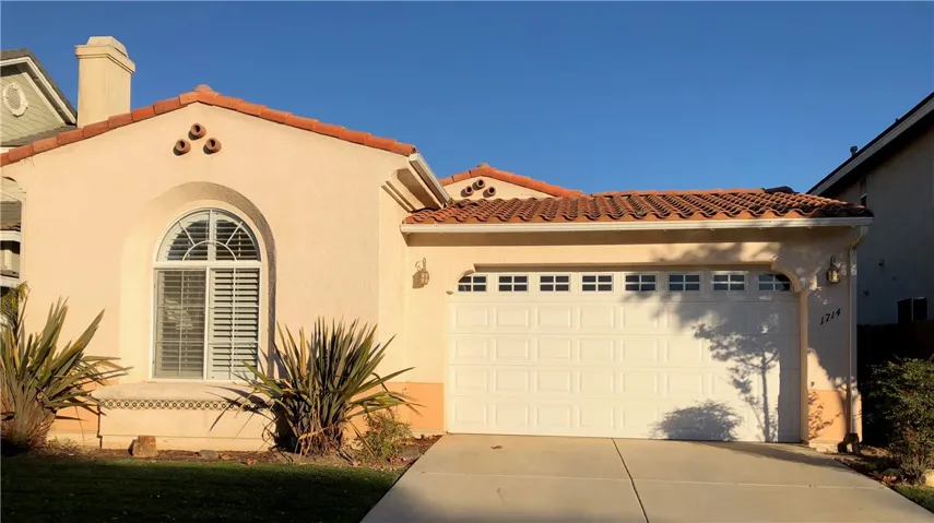 Custom Pacific Crest Home at 1714 Paraiso Drive, Santa Maria, California 93458