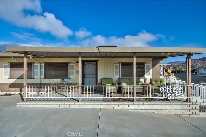 24515 California Avenue 51, Hemet, California 92545
