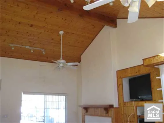 Vaulted Ceilings