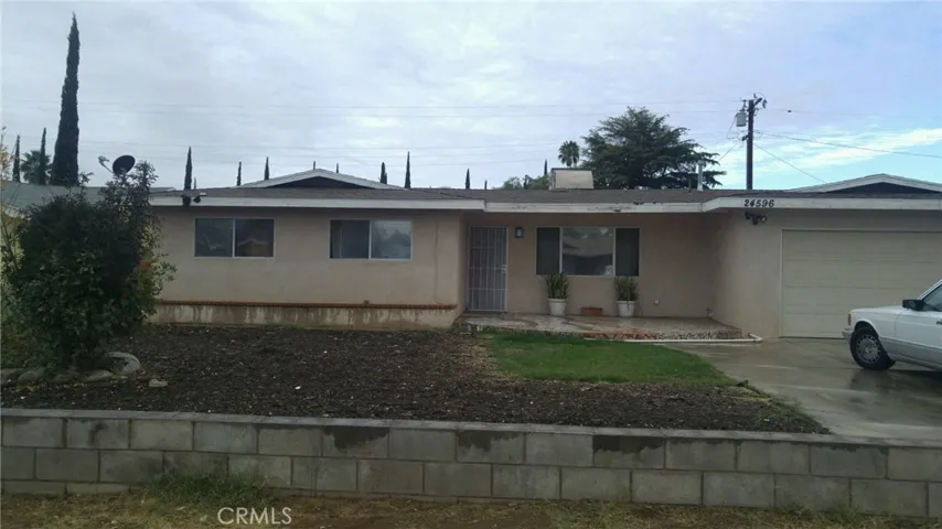 24596 Webster Avenue, Moreno Valley, California 92553