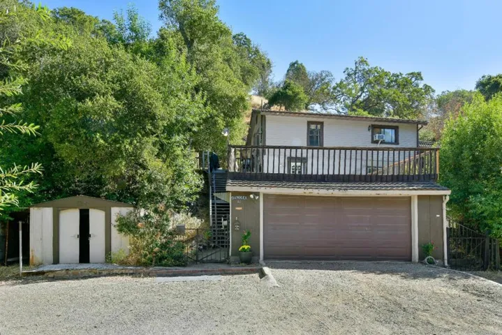 83 El Vanada Road, Redwood City, California 94062