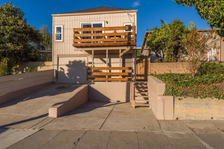 Commercial Avenue 630 – 630a, South San Francisco, California 94080