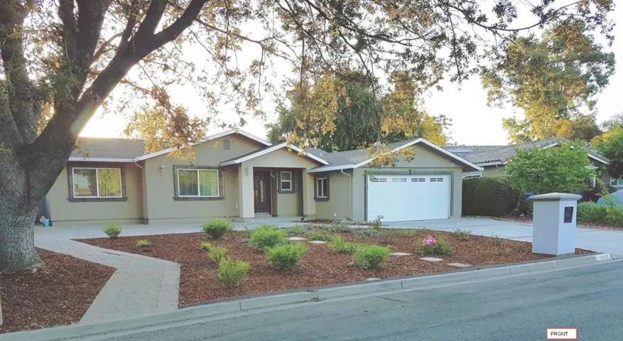 18605 Lyons Court, Saratoga, California 95070
