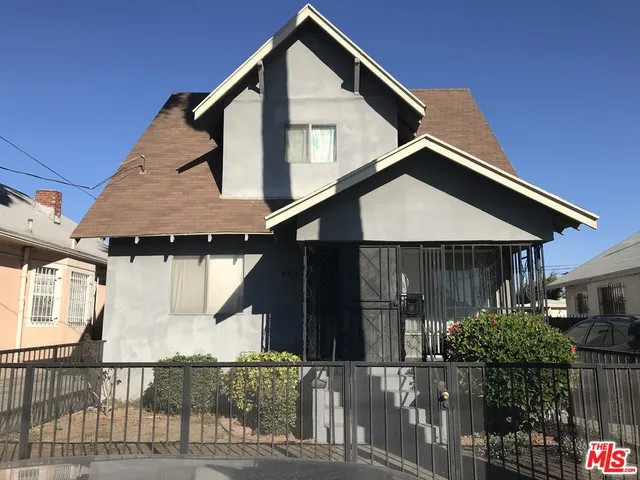537 W 58th Street, Los Angeles, California 90037