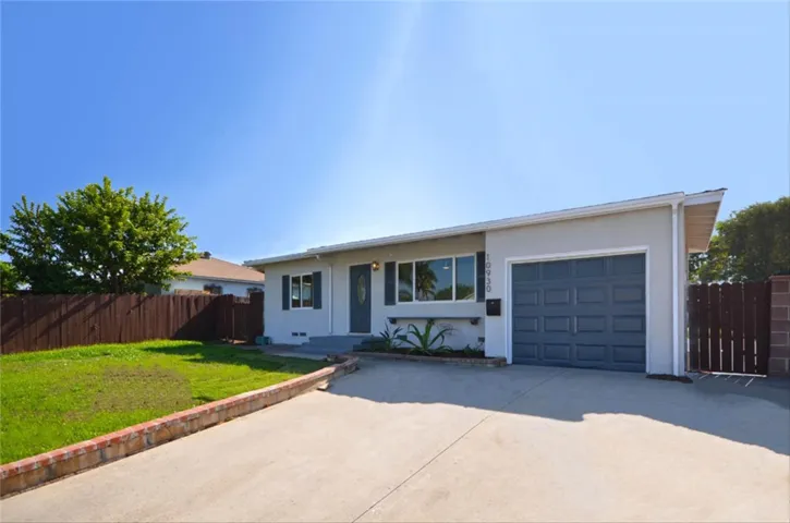 10930 Leland Avenue, Whittier, California 90605