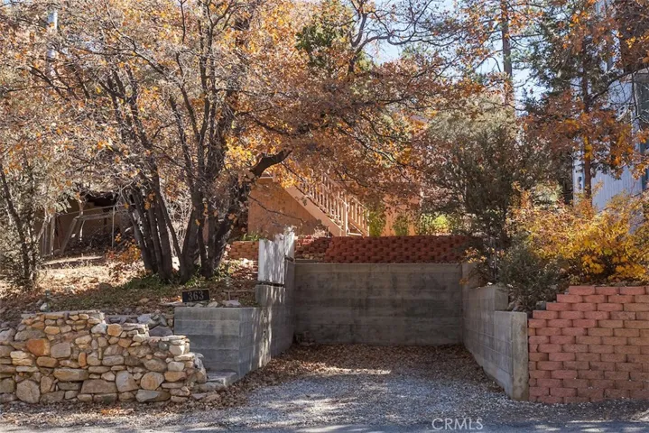 363 Vista Lane, Sugarloaf, California 92386