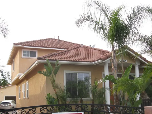 2022 Evergreen Street, Santa Ana, California 92707