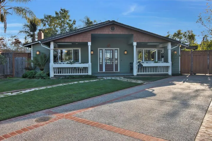 1435 Parsons Court, Campbell, California 95008