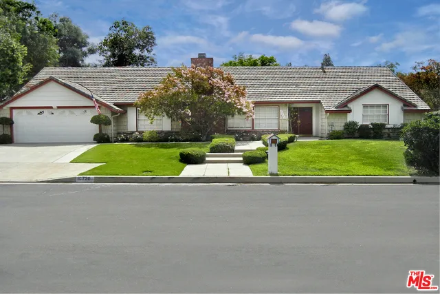 10720 Overman Avenue, Chatsworth, California 91311