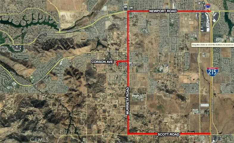 31295 Geary Street, Menifee, California 92584