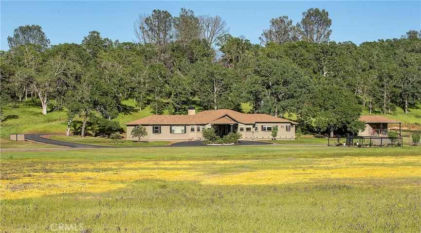 17130 Black Oak Hill Drive, Middletown, California 95461