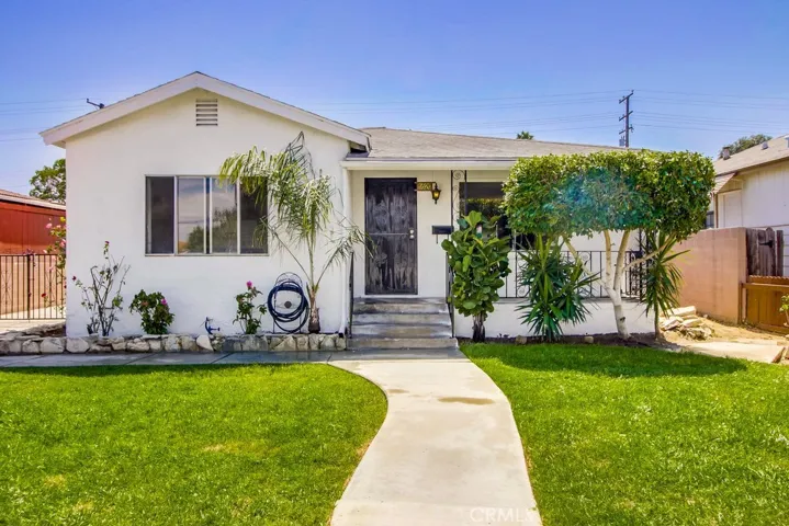 1620 E Silva Street, Long Beach, California 90807