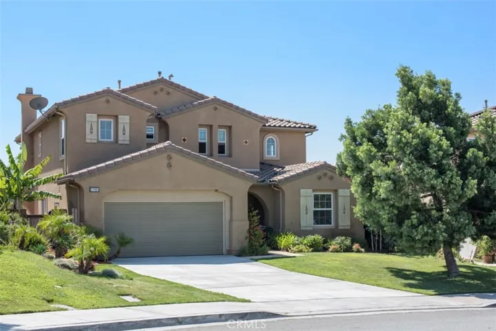17181 Spring Canyon Place, Riverside, California 92503