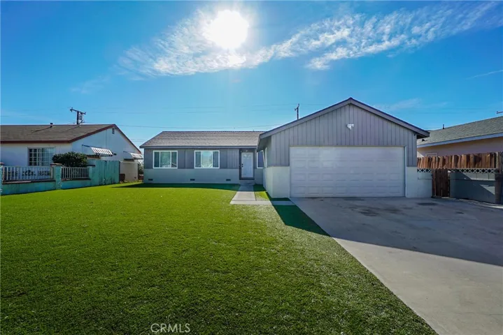 16597 Barbee Street, Fontana, California 92336