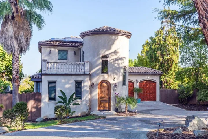 658 Oak Park Way, Redwood City, California 94062