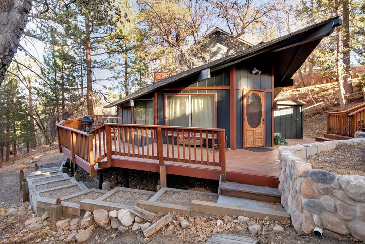 726 Villa Grove Avenue, Big Bear, California 92314