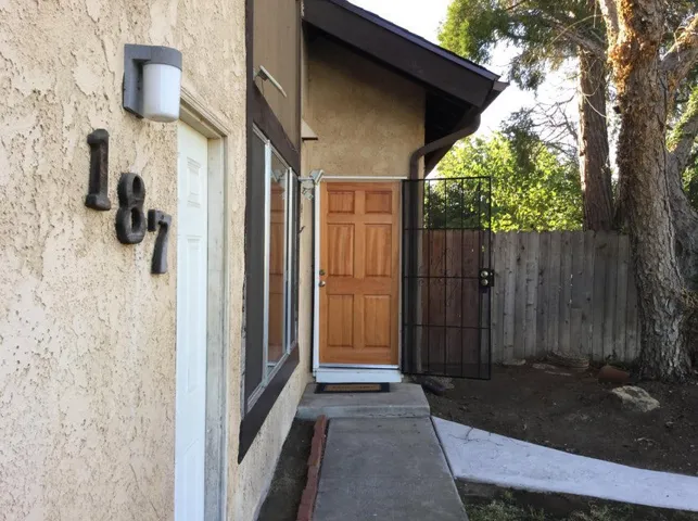 Front Door