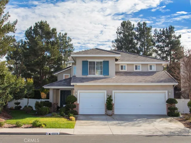 43378 Calle Carabana, Temecula, California 92592