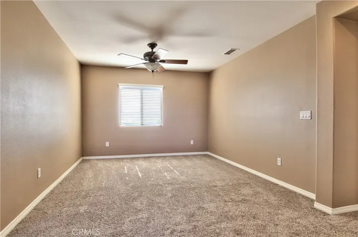 Upstairs loft.