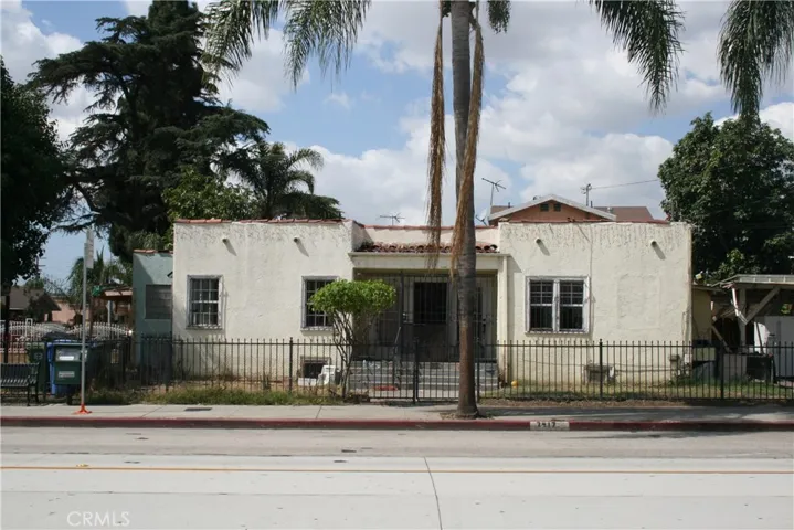 7417 Seville Avenue, Huntington Park, California 90255
