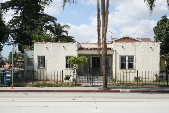 7417 Seville Avenue, Huntington Park, California 90255