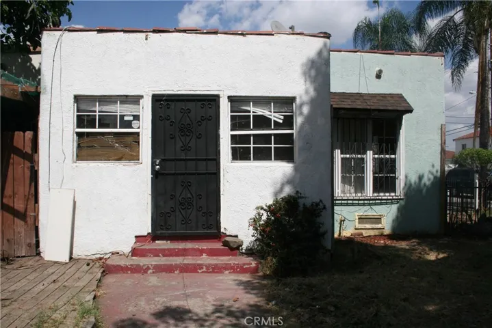 7417 Seville Avenue, Huntington Park, California 90255