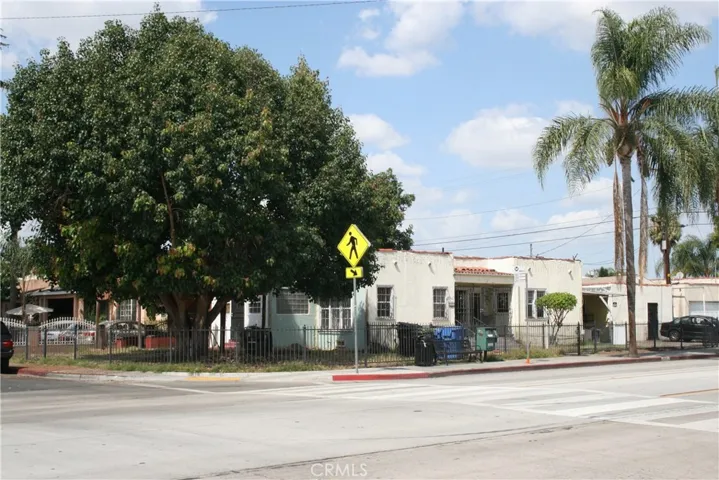 7417 Seville Avenue, Huntington Park, California 90255