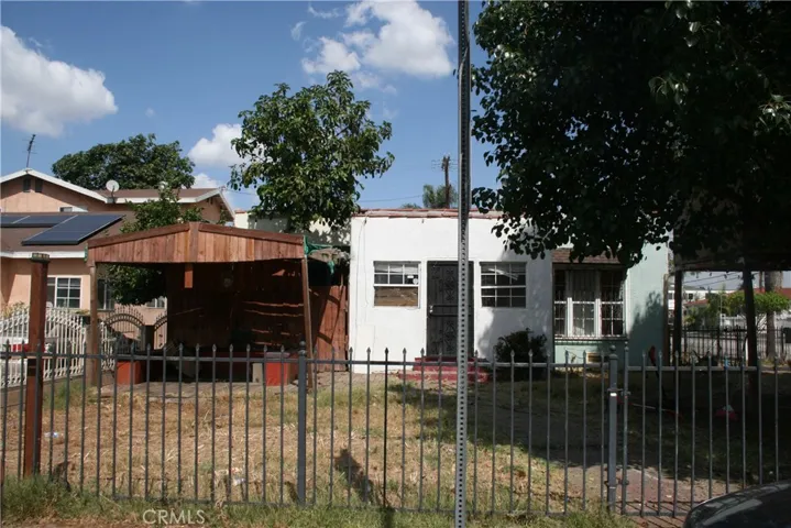 7417 Seville Avenue, Huntington Park, California 90255