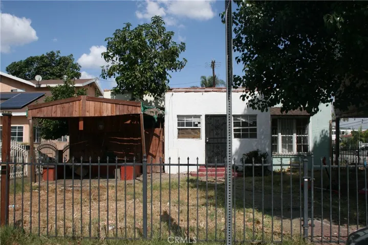 7417 Seville Avenue, Huntington Park, California 90255