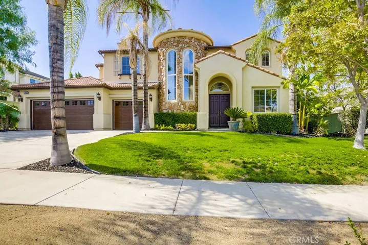 17305 Sunrise Ridge Drive, Riverside, California 92503