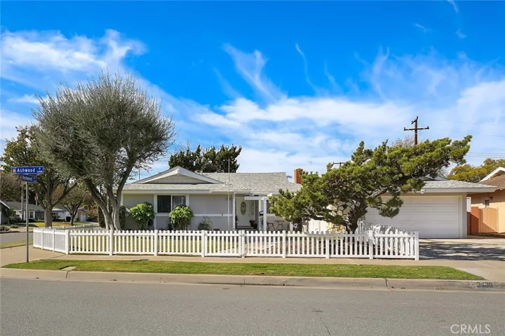 2468 N Ashwood Street, Orange, California 92865