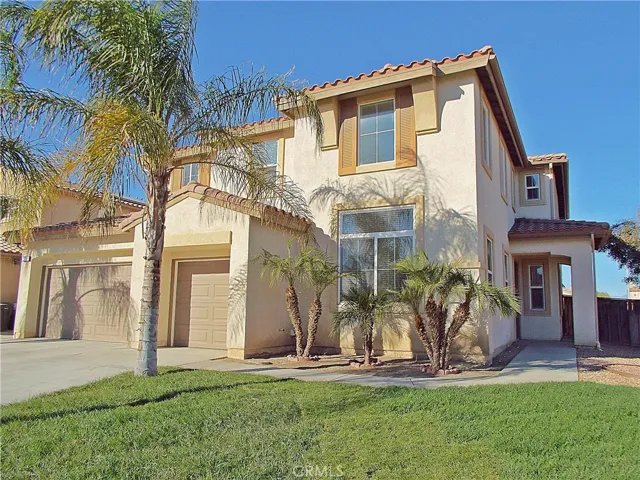 2723 Burgundy Lace Lane, San Jacinto, California 92582