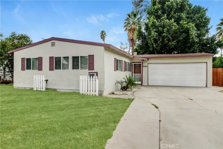 3560 Donald Avenue, Riverside, California 92503