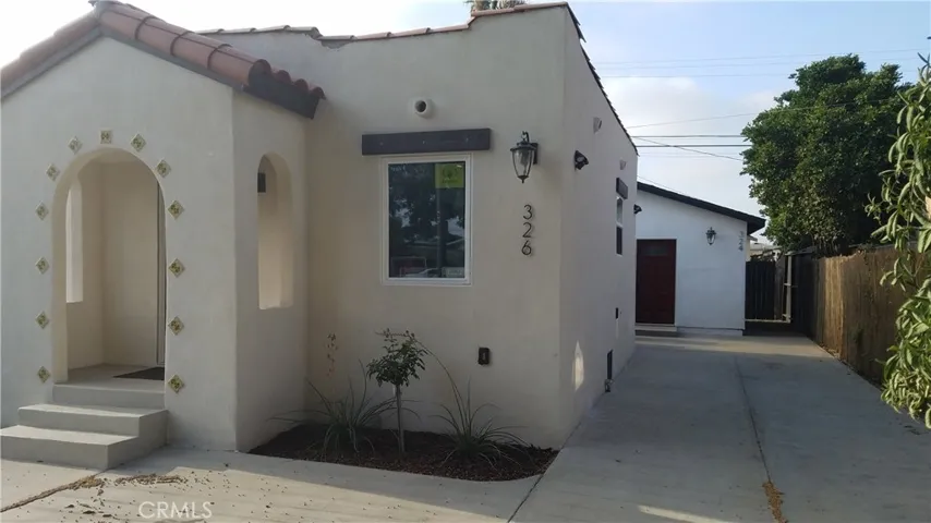 324 -326 E 98th Street, Los Angeles, California 90003