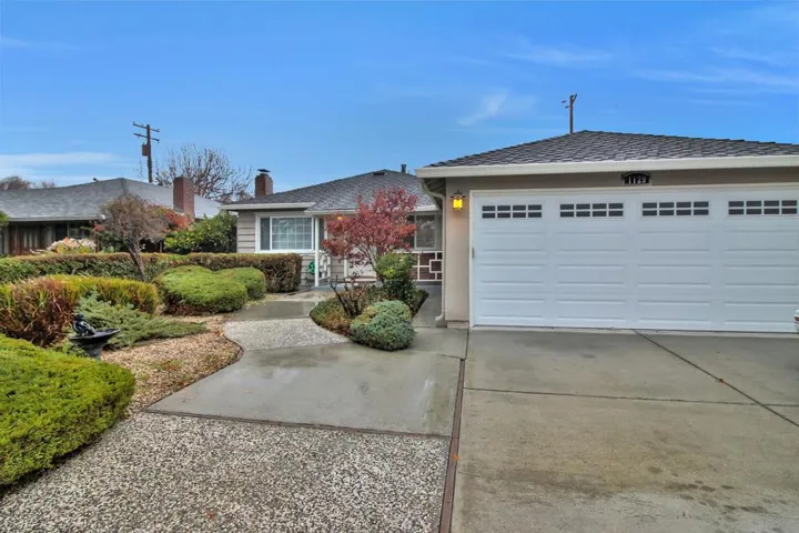 1129 Las Palmas Drive, Santa Clara, California 95051