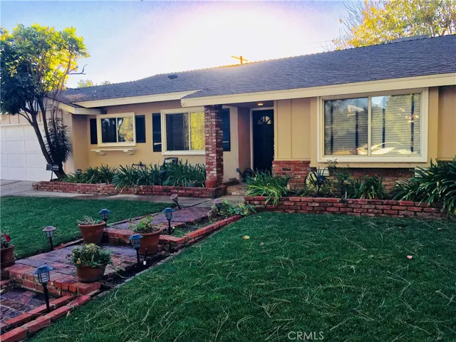 10551 Yolanda Avenue, Porter Ranch, California 91326