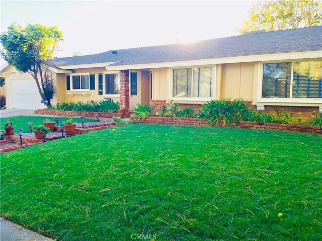 10551 Yolanda Avenue, Porter Ranch, California 91326
