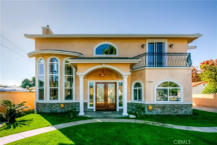 10446 & 1/2 Bisby Street, El Monte, California 91731