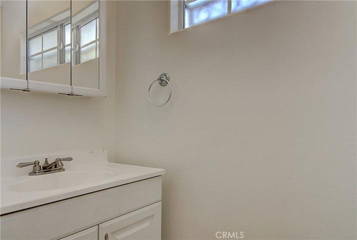 Upstairs extra 1/2 bath.