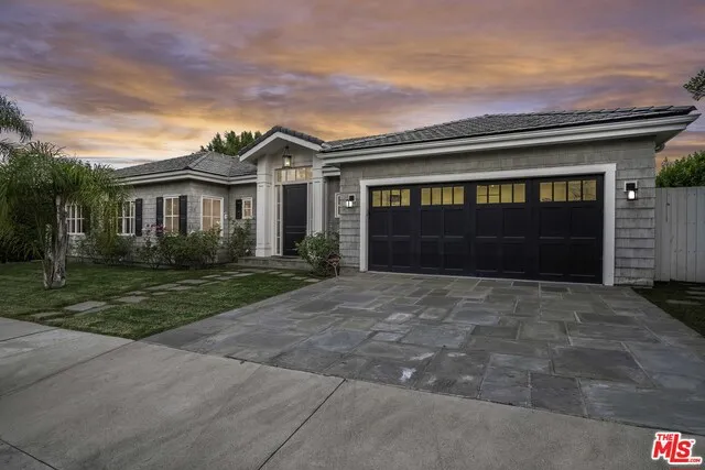 12024 Summit Circle, Beverly Hills, California 90210