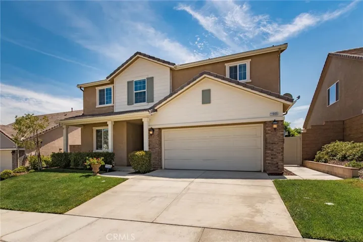 11805 Silver Birch Road, Corona, California 92883