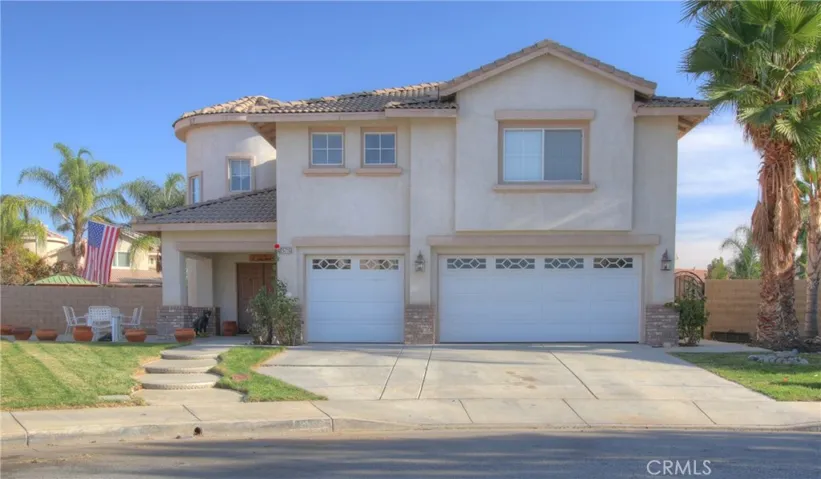 25715 Motte Circle, Romoland, California 92585