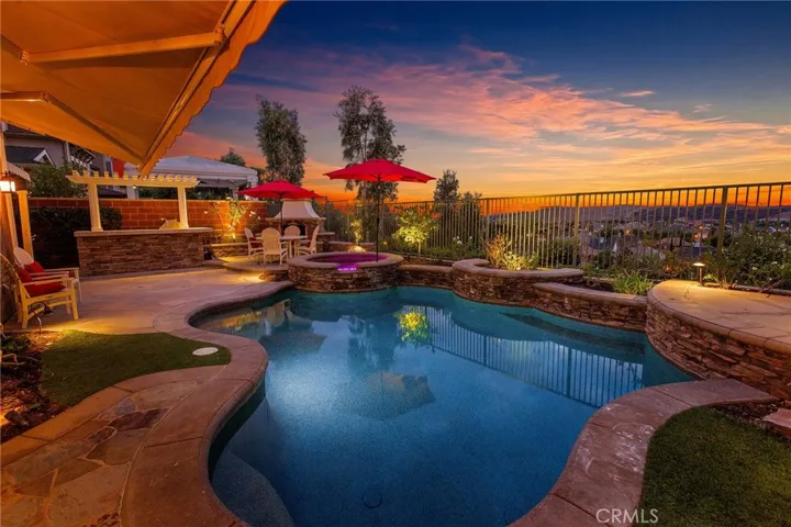 3 Scarlet Maple Drive, Ladera Ranch, California 92694