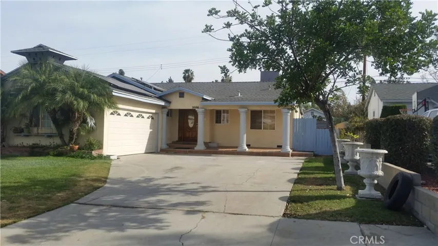 1444 Olympus Avenue, Hacienda Heights, California 91745