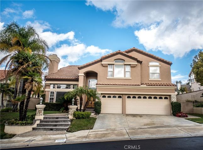 20345 Via Sanlucar, Yorba Linda, California 92887