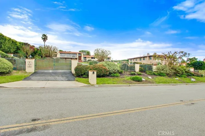 1808 Via Coronel, Palos Verdes Estates, California 90274