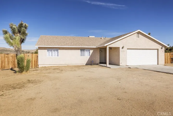 58376 Sunnyslope Drive, Yucca Valley, California 92284