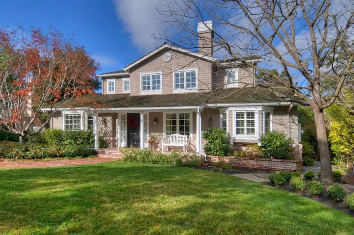 1846 Valparaiso Avenue, Menlo Park, California 94025