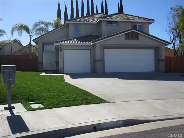 Beautiful end of cul-de-sac location - only 4 houses on street.  This is the biggest lot.